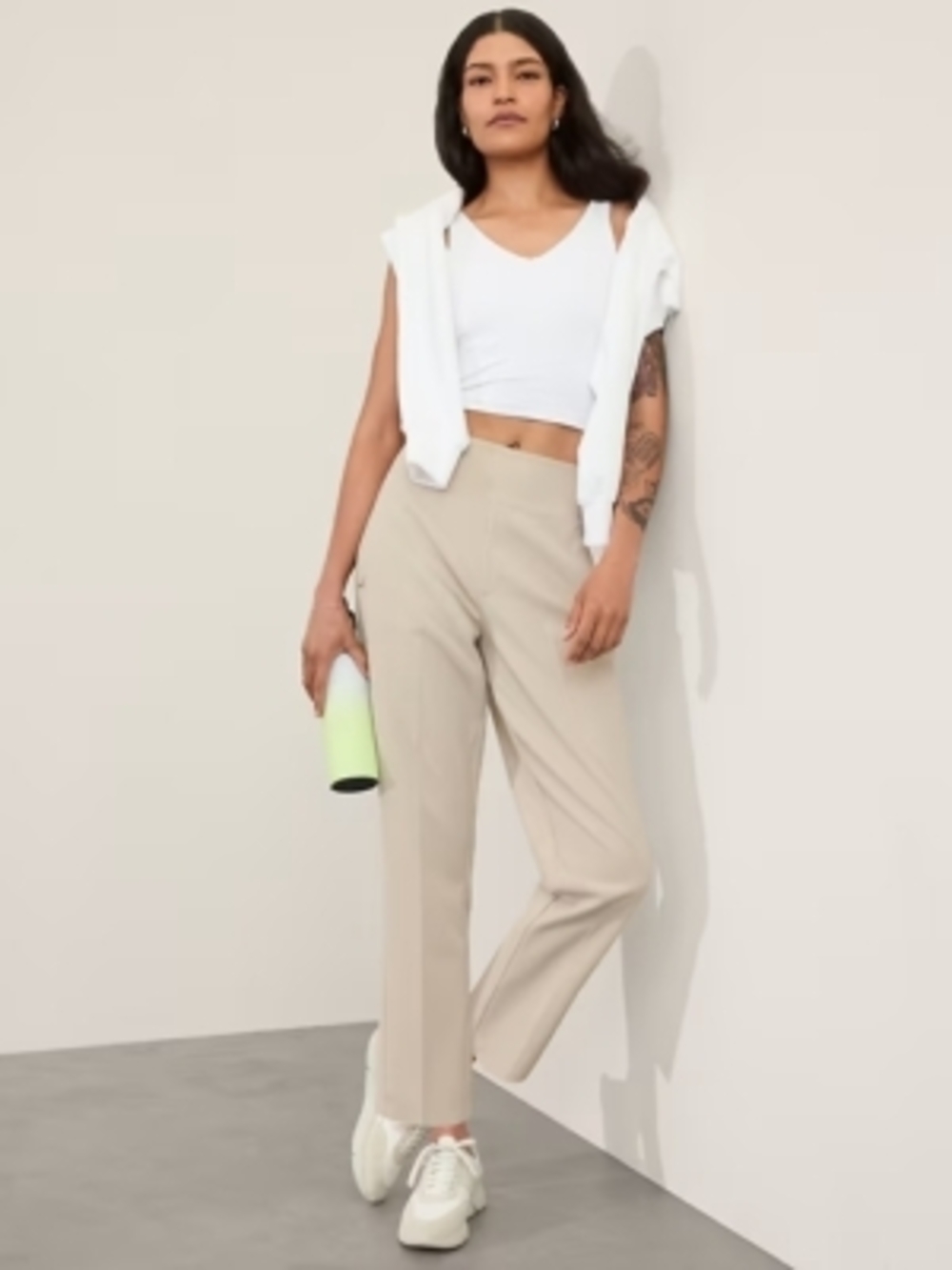 Athleta Endless Rise Pant In Abalone